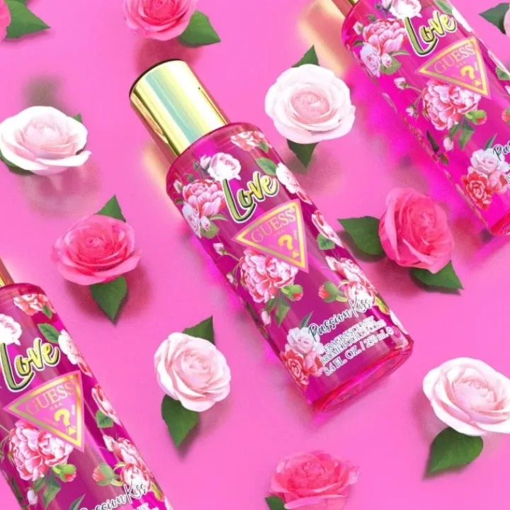 Femme Guess Passion Kiss Brume pour le Corps