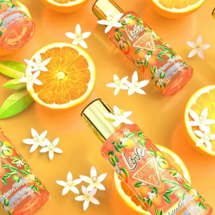 Femme Guess Sunkissed Flirtation Brume pour le Corps