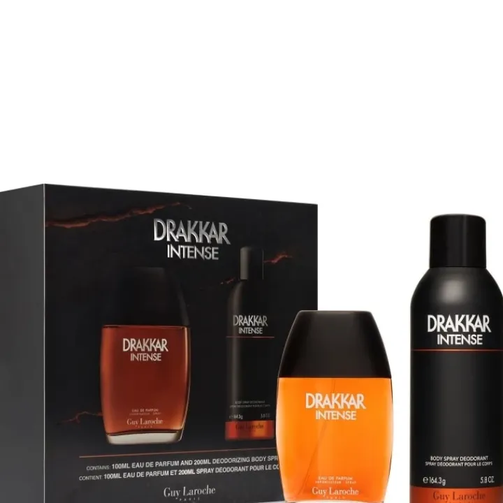 Homme Guy Laroche Drakkar Intense Coffret Eau de Parfum 2025