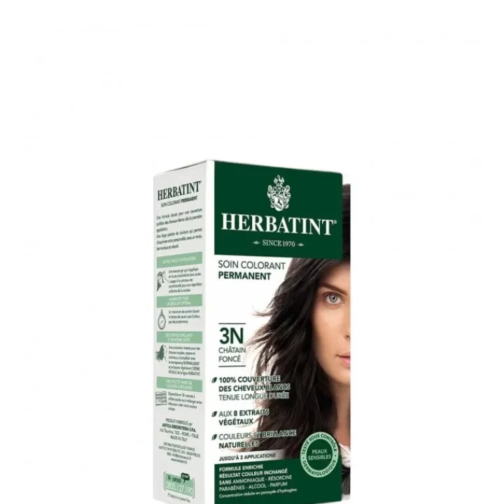 Herbatint N - Naturel Soin Colorant Permanent
