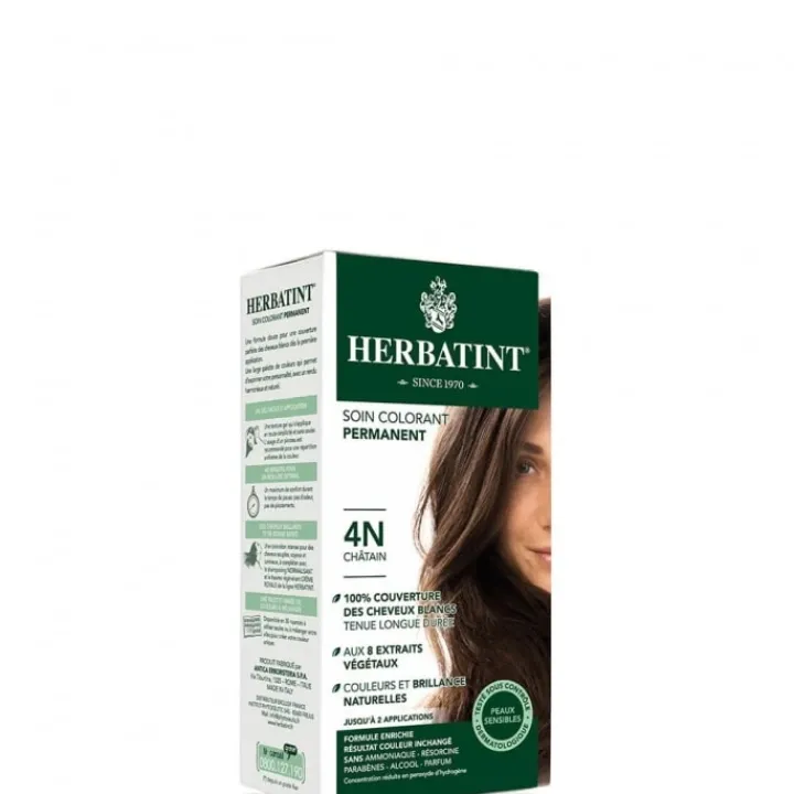 Herbatint N - Naturel Soin Colorant Permanent