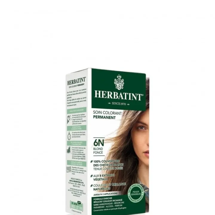 Herbatint N - Naturel Soin Colorant Permanent