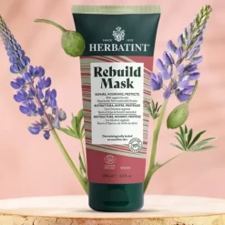 Herbatint Rebuild Mask                Masque réparateur
