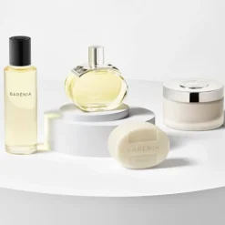 Femme HERMÈS Barénia Crème Parfumée pour le Corps