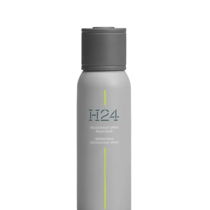 Homme HERMÈS H24 Déodorant Spray Fraîcheur
