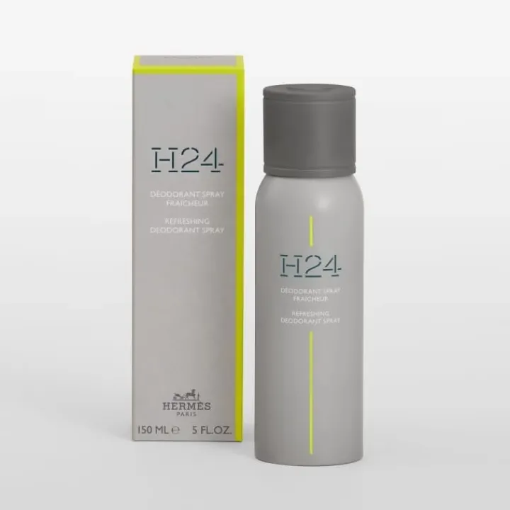 Homme HERMÈS H24 Déodorant Spray Fraîcheur