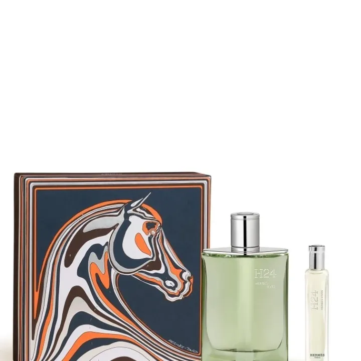Homme HERMÈS H24 Herbes Vives Coffret Eau de Parfum 2025