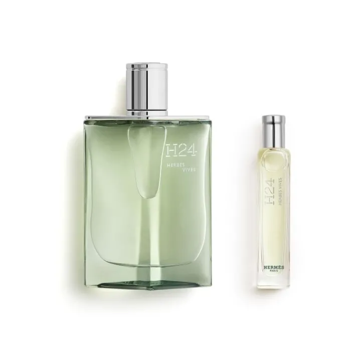 Homme HERMÈS H24 Herbes Vives Coffret Eau de Parfum 2025