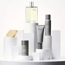 Homme HERMÈS H24 Lavant Solide Visage et Corps