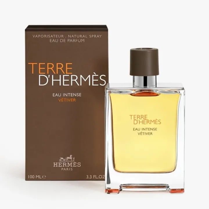 Homme HERMÈS Terre d'Hermès Eau Intense Vétiver - Eau de Parfum