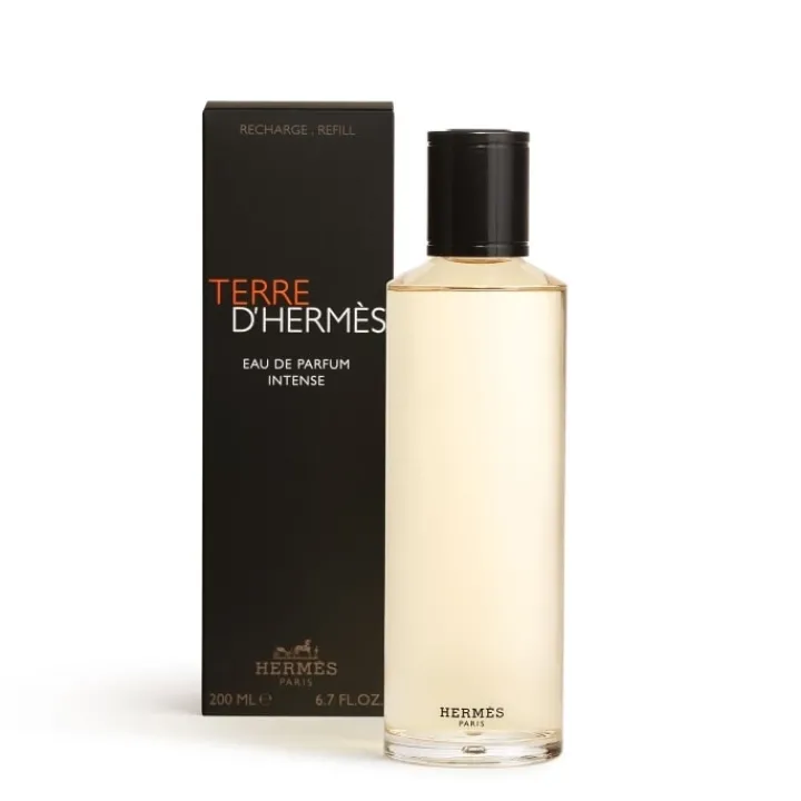 Homme HERMÈS Terre d'Hermès Recharge Eau de Parfum Intense