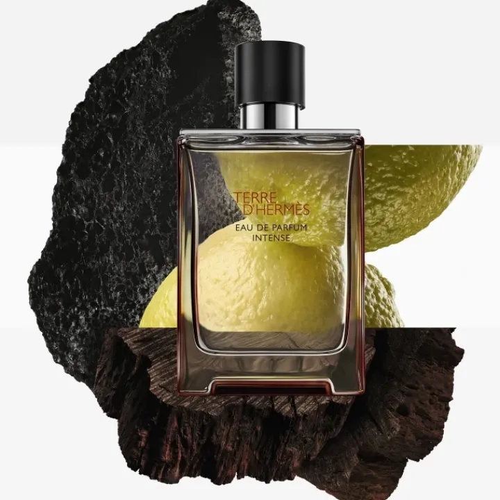 Homme HERMÈS Terre d'Hermès Recharge Eau de Parfum Intense