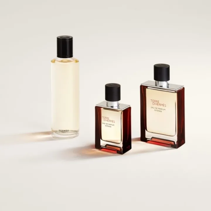 Homme HERMÈS Terre d'Hermès Recharge Eau de Parfum Intense