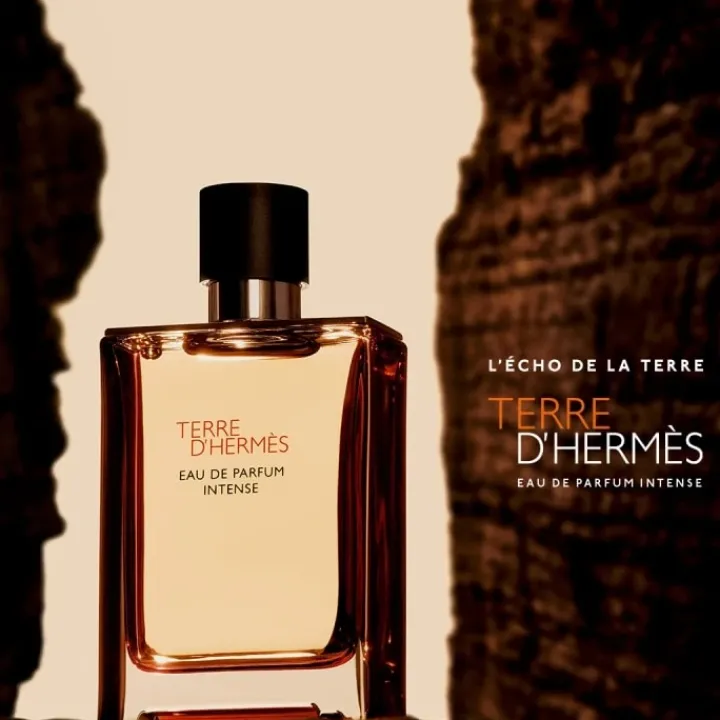 Homme HERMÈS Terre d'Hermès Recharge Eau de Parfum Intense