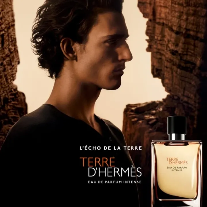 Homme HERMÈS Terre d'Hermès Recharge Eau de Parfum Intense