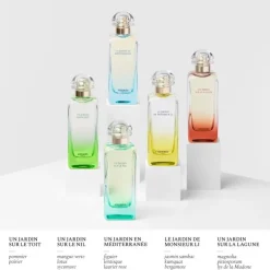 HERMÈS Un Jardin sur la Lagune                Eau de Toilette - Flacon Recharge