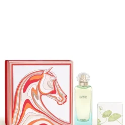 Femme HERMÈS Un Jardin Sur le Nil Coffret Eau de Toilette 2025