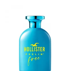 Homme Hollister Feelin' Free For Him                Eau de Toilette