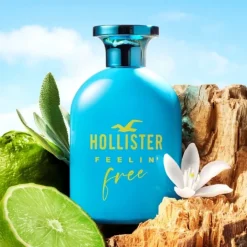 Homme Hollister Feelin' Free For Him                Eau de Toilette