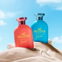 Homme Hollister Feelin' Free For Him                Eau de Toilette