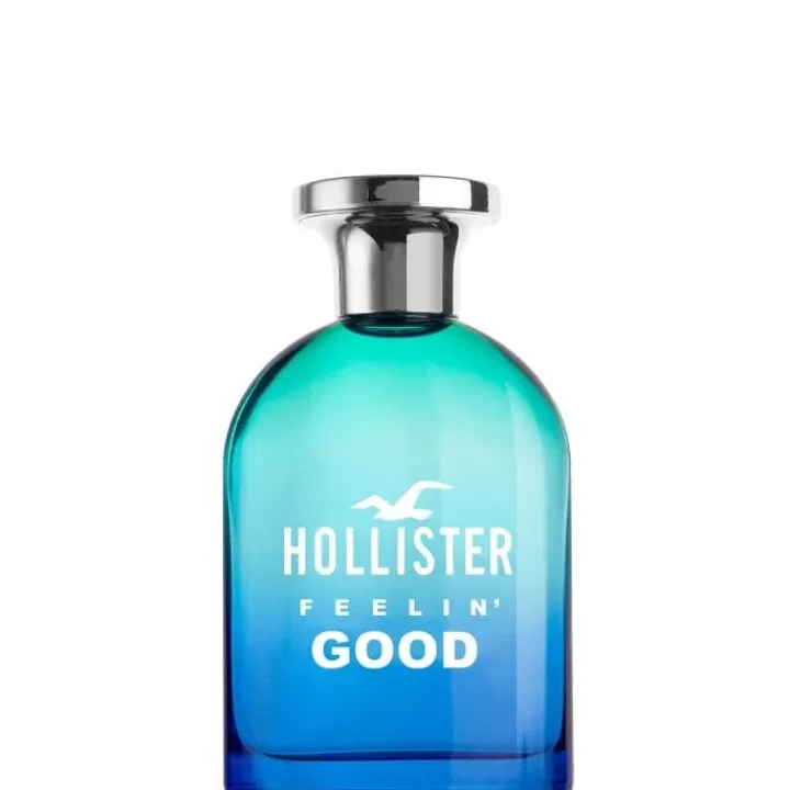 Homme Hollister Feelin' Good for Him                Eau de Toilette