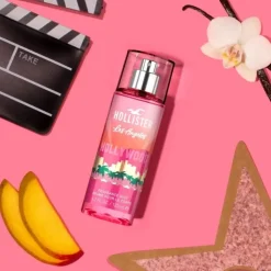 Femme Hollister Los Angeles                Brume pour le Corps