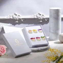 Femme Houbigant Collection Privée                Coffret Miniatures