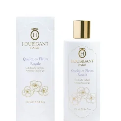 Femme Houbigant Quelques Fleurs Royale                Gel Douche Parfumé