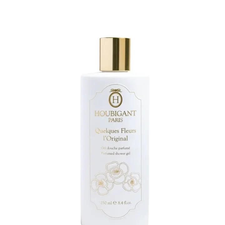 Femme Houbigant Quelques Fleurs L'Original Gel Douche Parfumé