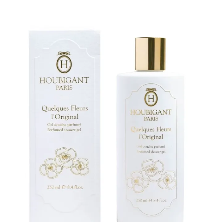 Femme Houbigant Quelques Fleurs L'Original Gel Douche Parfumé