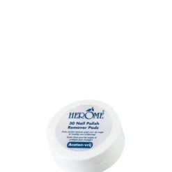 Hérôme Disques Dissolvant Soignant                Sans Acétone