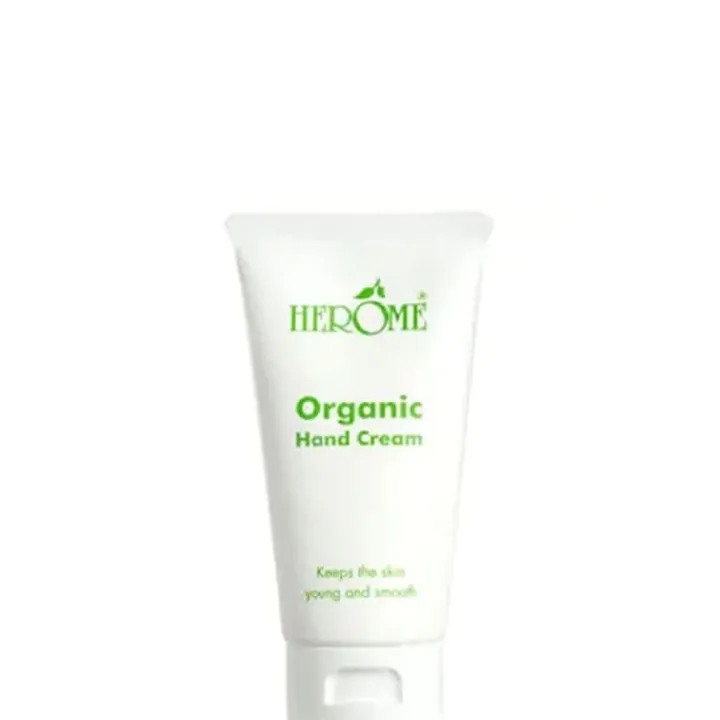 Hérôme Organic Hand Cream Crème bio pour les mains