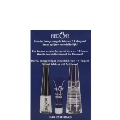 Hérôme Set ongles mous cassants, dédoublés                Coffret soin