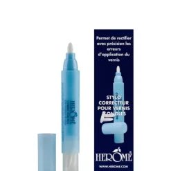 Hérôme Stylo Correcteur de Vernis                Sans Acétone