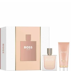 Femme HUGO BOSS Boss Alive                Coffret Eau de Parfum