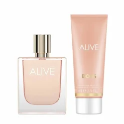 Femme HUGO BOSS Boss Alive                Coffret Eau de Parfum