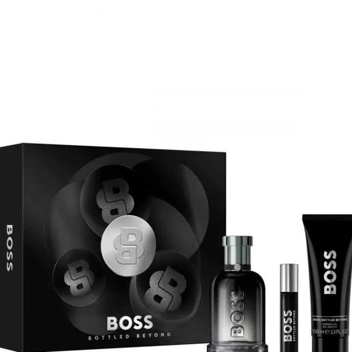 Homme HUGO BOSS Boss Bottled Beyond Coffret Eau de Parfum