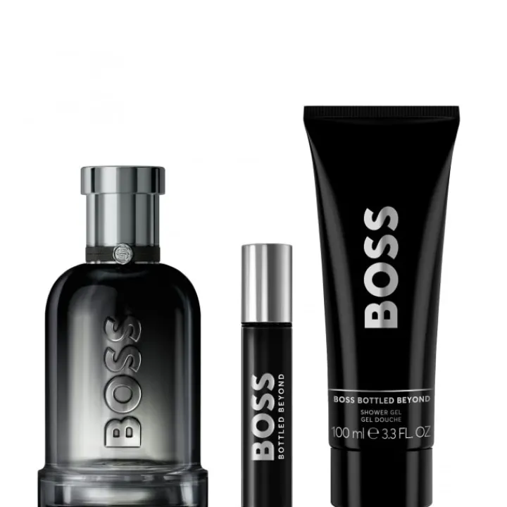 Homme HUGO BOSS Boss Bottled Beyond Coffret Eau de Parfum