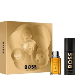 Homme HUGO BOSS Boss The Scent                Coffret Eau de Toilette et Déodorant