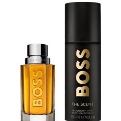 Homme HUGO BOSS Boss The Scent                Coffret Eau de Toilette et Déodorant