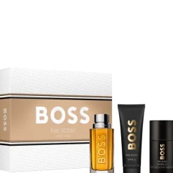 Homme HUGO BOSS Boss The Scent Coffret Eau de Toilette Printemps Ete