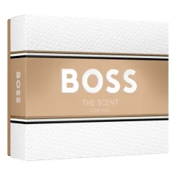 Homme HUGO BOSS Boss The Scent Coffret Eau de Toilette Printemps Ete