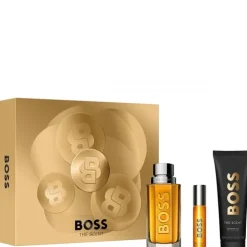 Homme HUGO BOSS Boss The Scent Coffret Eau de Toilette et Gel Douche