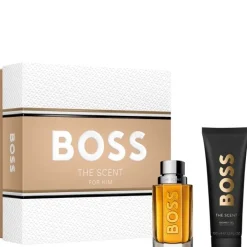 Homme HUGO BOSS Boss The Scent Coffret Eau de Toilette pour Homme