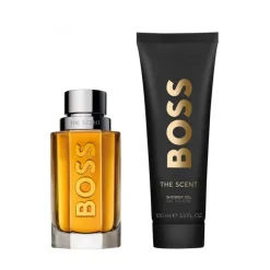 Homme HUGO BOSS Boss The Scent                Coffret Eau de Toilette pour Homme