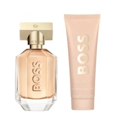 Femme HUGO BOSS Boss The Scent                Coffret Eau de Parfum pour Femme