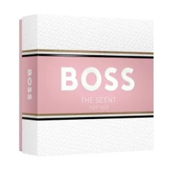 Femme HUGO BOSS Boss The Scent                Coffret Eau de Parfum pour Femme