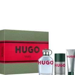 Homme HUGO BOSS Hugo Man Coffret Eau de Toilette Printemps Eté