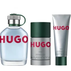 Homme HUGO BOSS Hugo Man                Coffret Eau de Toilette Printemps Eté