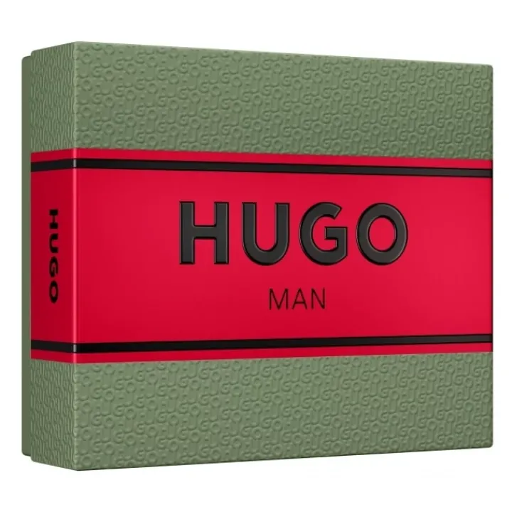 Homme HUGO BOSS Hugo Man Coffret Eau de Toilette Printemps Eté